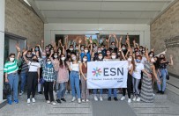 Uluslararasi Ögrenciler Yeniden Türkiye'de