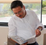 UNESCO Türkiye Milli Komitesi Üyeleri Ve Moldova Heyeti Afyonkarahisar'da