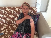 Uyusturucu Bagimlisi Genç Annesi Ve Babaannesini Darp Etti