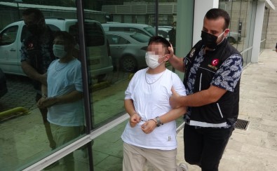 Uyusturucu Ticaretinden Gözaltina Alindi