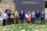 Yedi Kapi Yetmis Zanaat Kitabi Tanitimi Yapildi