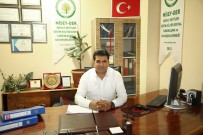 Yildiz, Esnaf Ve Sanatkarlar Odasina Adayligini Açikladi