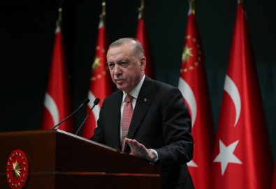 Başkan Erdoğan Açıklamıştı! 9 Başlık 81 Eylem!