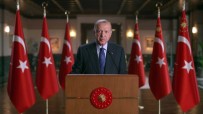 Cumhurbaskani Erdogan, BM Gida Sistemleri Zirvesi'ne Video Mesaj Gönderdi