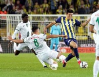 Fenerbahçe 2-1 Giresunspor