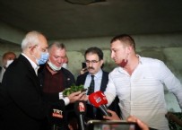 KEMAL KILIÇDAROĞLU - Günün şakası yine Kılıçdaroğlu'ndan! 'Rizelilerin oylarıyla iktidar olacağız'