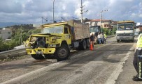 Hatay'da Zincirleme Trafik Kazasi Açiklamasi 5 Yarali
