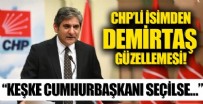 Millet İttifakı'nın adayı Demirtaş mı? CHP'li Aykut Erdoğdu: Keşke Cumhurbaşkanı seçilse