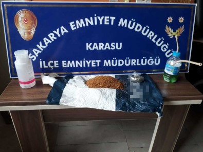 Sakarya'da Uyusturucu Operasyonu Açiklamasi 1 Tutuklama