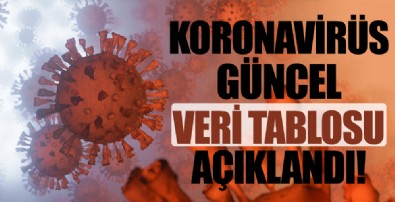 Türkiye'nin 23 Eylül koronavirüs tablosu açıklandı: Bir kent daha mavi oldu