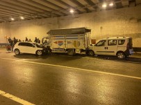 Uzman Çavus Trafik Kazasinda Hayatini Kaybetti