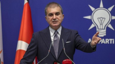 AK Parti Sözcüsü Çelik: 'Alevi-Sünni' vatandaş ayrımını kabul etmiyoruz
