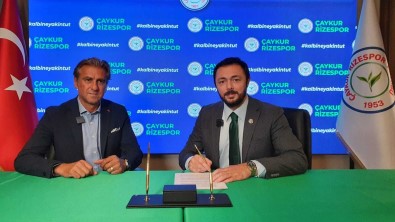 Çaykur Rizespor, Hamza Hamzaoglu Ile Anlasmaya Vardi