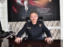 Emniyet Müdürü Pinar Terfi Alarak Atandi
