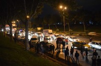 Esenler'de Zincirleme Trafik Kazasi Açiklamasi 5 Yarali