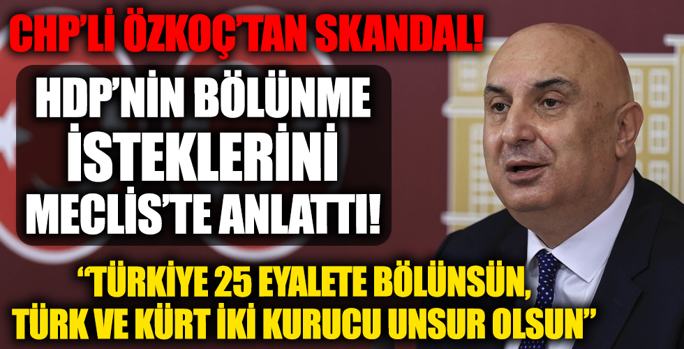 FETÖ'yle bağlantıları olan CHP'li Engin Özkoç kendisine 'aptal' dedi sonra da kendisine aptal denilmesine tepki gösterdi