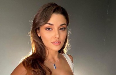 Hande Erçel'in eski hali olay oldu!