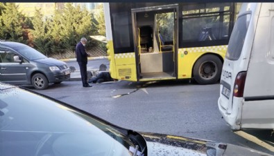 İstanbul’da İETT otobüsü yine arıza verdi!