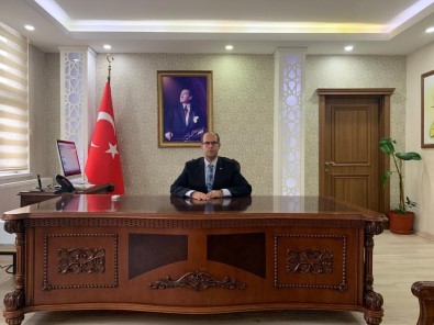 Kaymakam Türkmen 'Devletin Kapisi Herkese Açik'