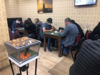 Kumarhane Operasyonunda 55 Kisi Yakalandi