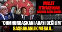 Meral Akşener cumhurbaşkanı adayı olacak mı? Canlı yayında açıkladı