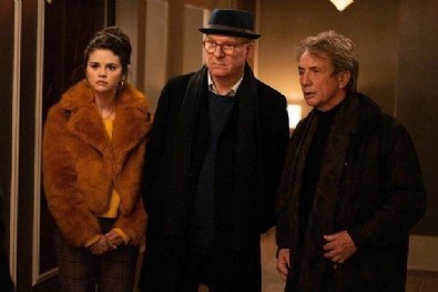 Only Murders In The Building adlı dizide skandal yayın! Netflix'ten sonra Hulu'da da Türk düşmanlığı