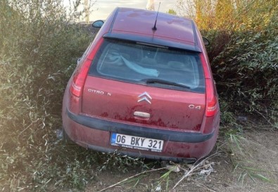 Tavsanli'da Trafik Kazasi Açiklamasi 1 Yarali