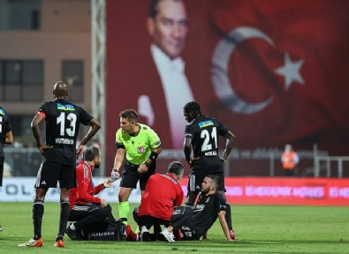 Beşiktaş'a Pjanic'den kötü haber!