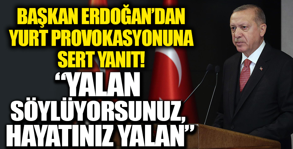 Darülaceze Yurt ve Tesis açılışı... Başkan Erdoğan'dan önemli açıklamalar