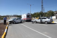 Elazig'da Trafik Kazasi Açiklamasi 2 Yarali