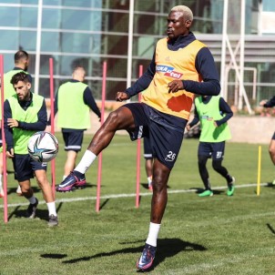 Kayserispor'da 4 Eksik Var