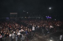 Kozlu Müzik Festivali Basladi, Ünlü Isimler Geceyi Isitti