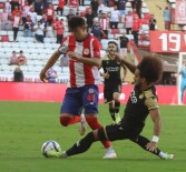 Süper Lig Açiklamasi FT Antalyaspor Açiklamasi 0 - Yeni Malatyaspor Açiklamasi 0 (Ilk Yari)