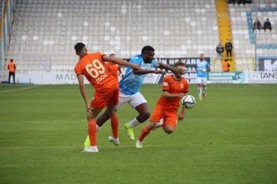 TFF 1. Lig Açiklamasi BB Erzurumspor Açiklamasi 3 - Adanaspor Açiklamasi 1