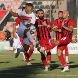 TFF 2. Lig Açiklamasi Turgutluspor Açiklamasi 0 - Çorum FK Açiklamasi 0