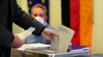 ALMANYA - Almanya'da Seçim Heyecanı! İşte İlk Sonuçlar!