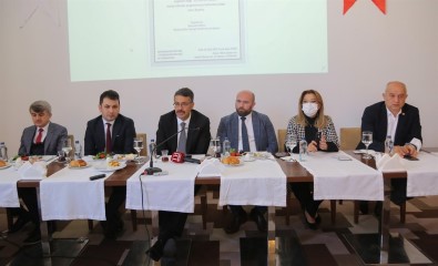 Baskan Süleyman Muslu Açiklamasi 'Sayet Degil, Hizmet Etmeliyiz'
