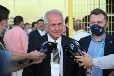 Erol Bilecik Açiklamasi '2-1'Lik Sonuçla Dönmekten Mutluyuz'