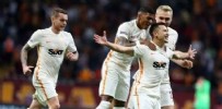 Galatasaray Göztepe'yi mağlup etti!