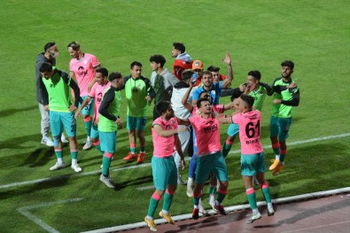 Isparta 32 Spor Açiklamasi 1 Tarsus Idmanyurduspor Açiklamasi 0