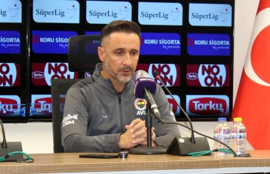 Pereira Açiklamasi 'Istediklerimizi Sahada Gerçeklestirebildik'