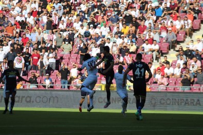 Süper Lig Açiklamasi A. Hatayspor Açiklamasi 0 - Fenerbahçe Açiklamasi 2 (Ilk Yari)