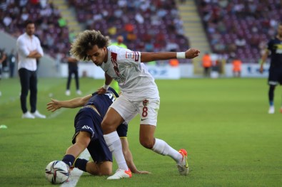 Süper Lig Açiklamasi A. Hatayspor Açiklamasi 1 - Fenerbahçe Açiklamasi 2 (Maç Sonucu)