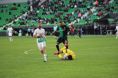 TFF 2. Lig Açiklamasi Sakaryaspor Açiklamasi 1 - Bodrumspor Açiklamasi 0