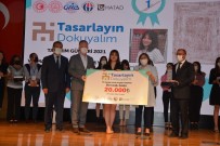 7. Makine Halisi Tasarim Yarismasi'nda Dereceye Girenlere Ödülleri Verildi