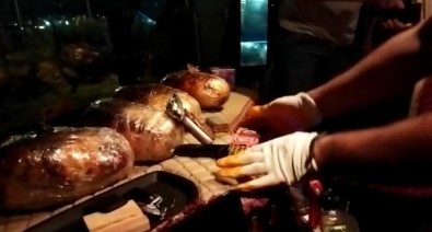 Adana'da 4 Kilo 550 Gram Esrar Ele Geçirildi
