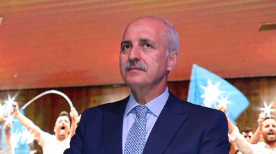AK Parti Genel Baskan Vekili Kurtulmus Açiklamasi 'AK Parti Bütün Yas Gruplarinda Birinci Partidir'