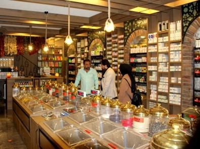 Aktarlarda Sonbahar Hareketliligi