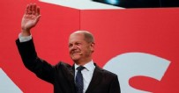 Almanya'da seçimin galibi SDP oldu! 19 yıl sonra bir ilk gerçekleşti