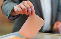 Almanya'daki Genel Seçimlerde Sandik Sayimi Tamamlandi